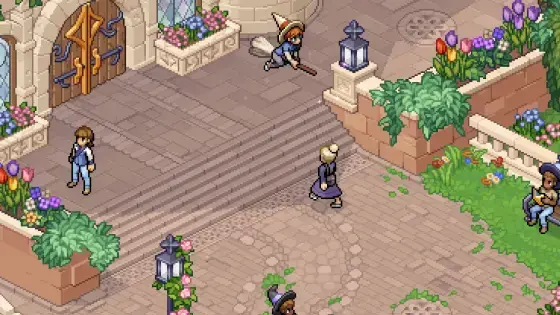 Witchbrook artwork