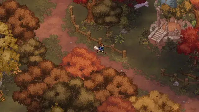 Witchbrook artwork
