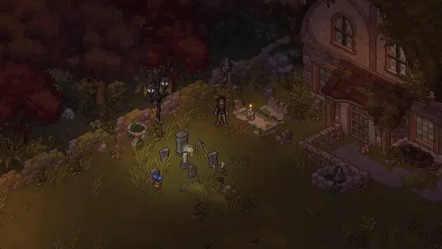 Witchbrook artwork