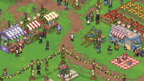 Witchbrook artwork